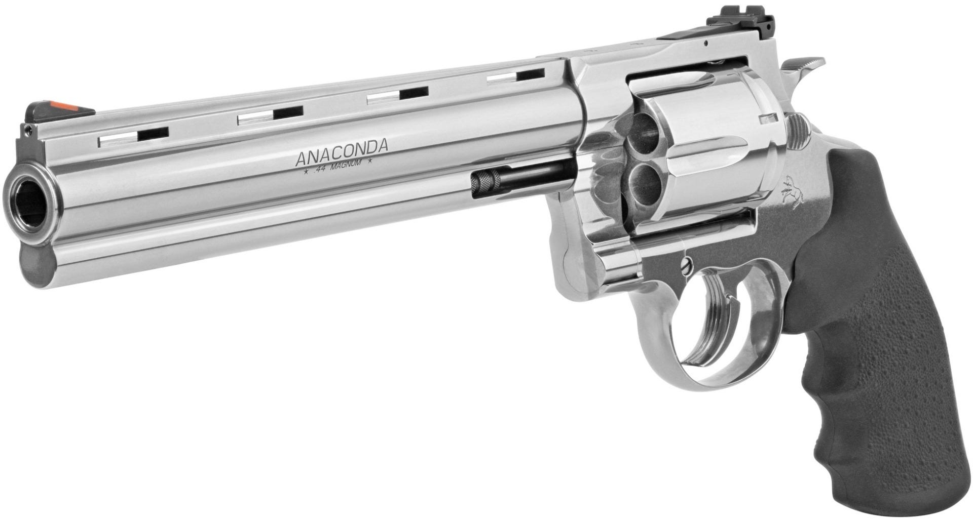 Colt Firearms Anaconda Stainless .44 Mag 8" Barrel 6-Rounds - Image 3