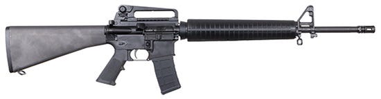 Colt Firearms AR15A4 5.56 NATO 20" Barrel 30-Rounds - Image 3