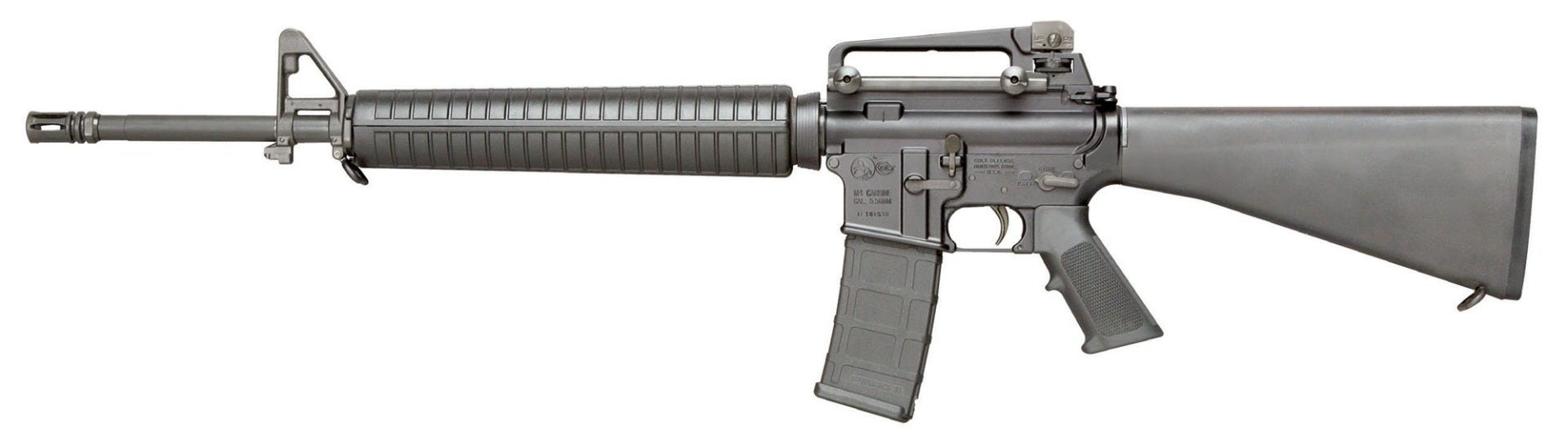 Colt Firearms AR15A4 5.56 NATO 20" Barrel 30-Rounds - Image 4