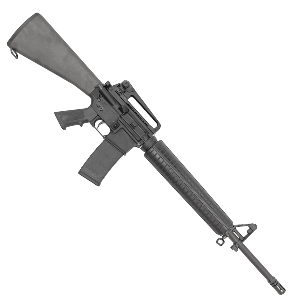 Colt Firearms AR15A4 5.56 NATO 20" Barrel 30-Rounds - Image 5