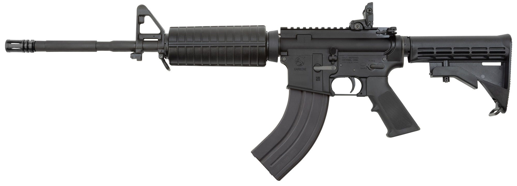 Colt Firearms M4 Carbine 7.62 X 39 16.1" Barrel 30-Rounds
