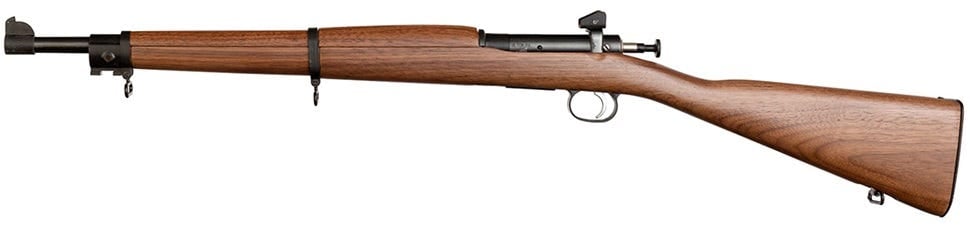 Crickett Mini Mosin Nagant Wood .22 LR 16.125" Barrel 1-Rounds - Image 2