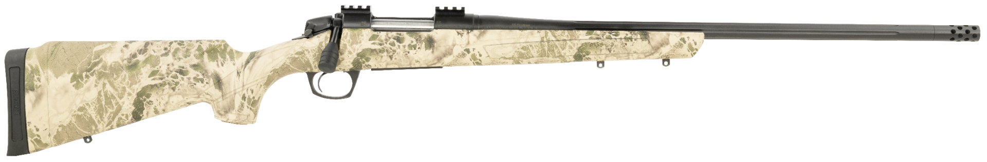 CVA Cascade XT Camo .300 Win Mag 24" Barrel 3-Rounds Threaded