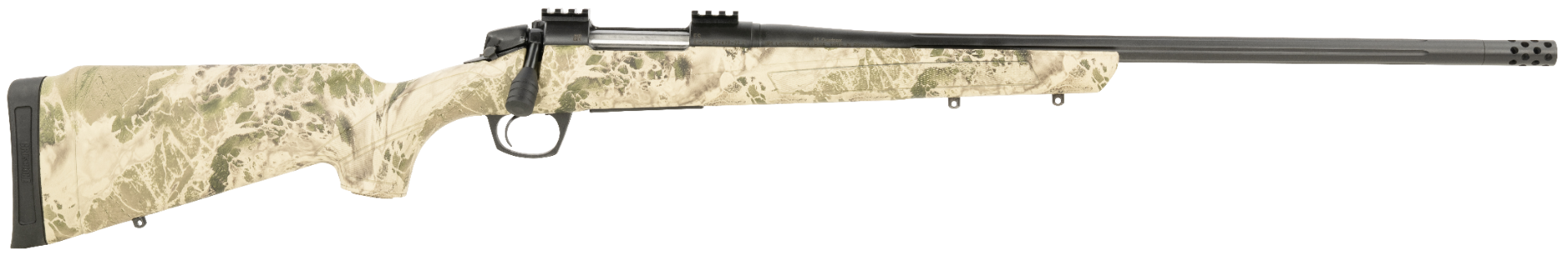 CVA Cascade XT Realtree Hillside 6.5 PRC 24" Barrel 4-Rounds