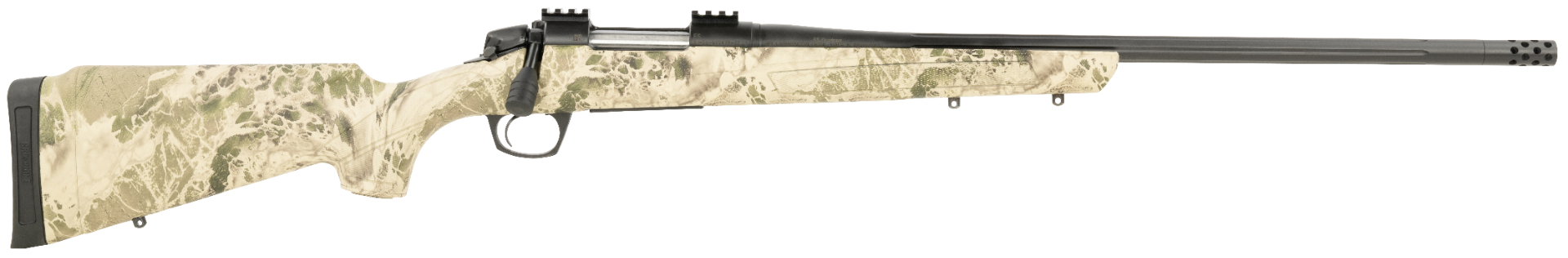 CVA Cascade XT Realtree Hillside 6.5 Creedmoor 22" Barrel 4-Rounds