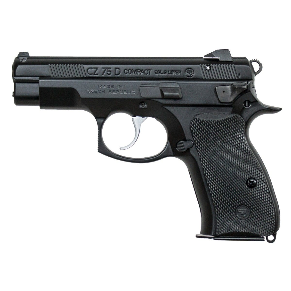 CZ 75 D PCR Compact 9mm 3.75" Barrel 10-Rounds - Image 2