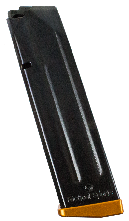 CZ OEM Magazine 9mm 20-Rounds for 75 TS & 75 TS Czechmate