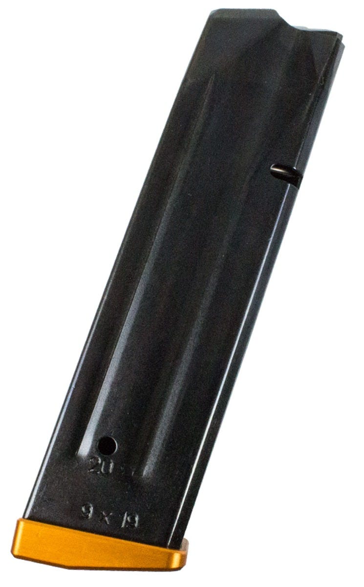 CZ OEM Magazine 9mm 20-Rounds for 75 TS & 75 TS Czechmate - Image 2