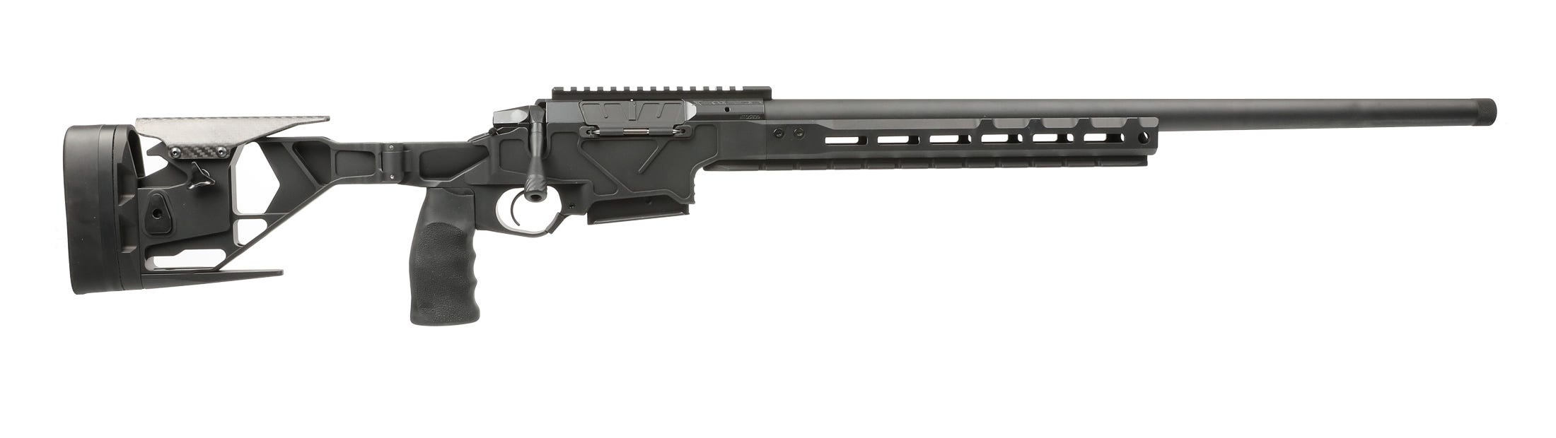 Seekins Precision Havak HIT Pro 6mm GT 24" Barrel 5-Rounds