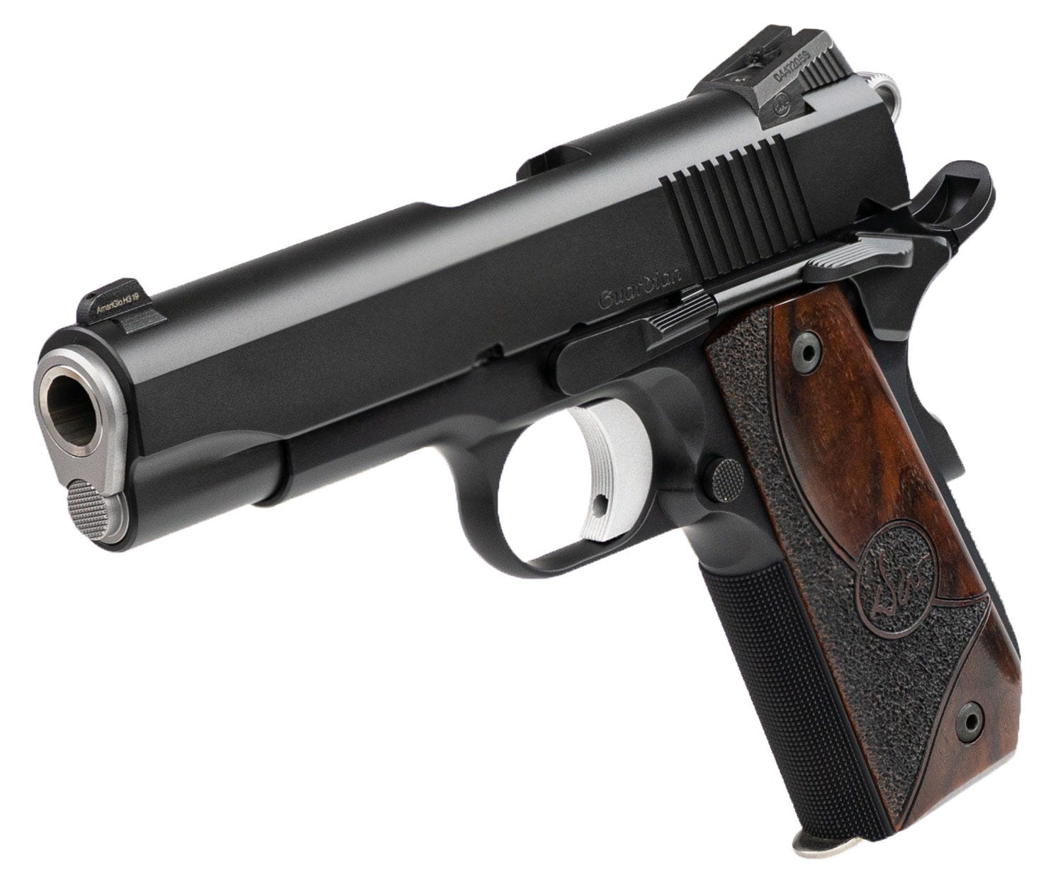 Dan Wesson Guardian 9mm 4.25" Barrel 9-Rounds Night Sights - Image 3