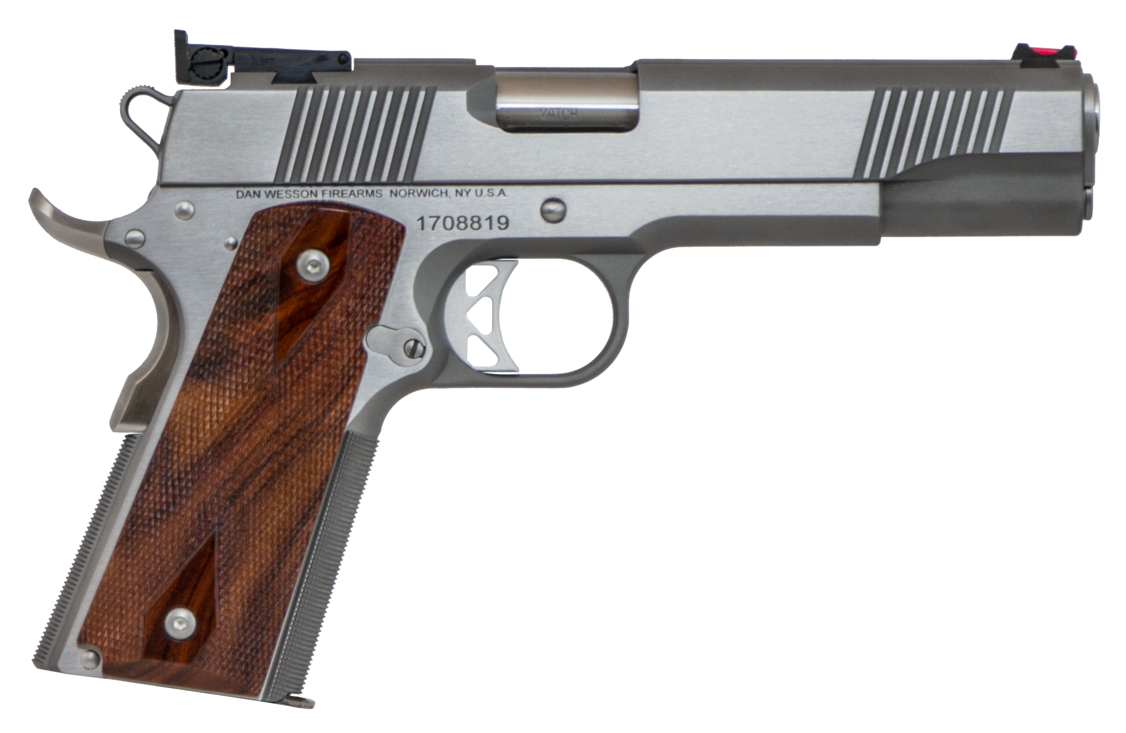 Dan Wesson Pointman Nine PM-9 Stainless 9mm 5" Barrel 9-Rounds