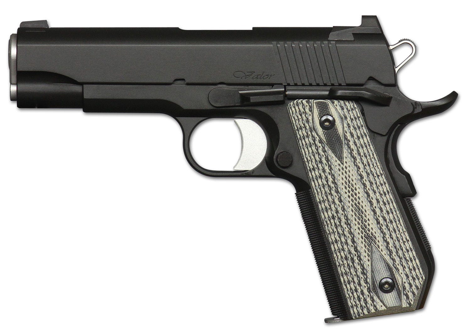 Dan Wesson V-Bob .45 ACP 4.25" Barrel 8-Rounds Ambidextrous Safety - Image 2