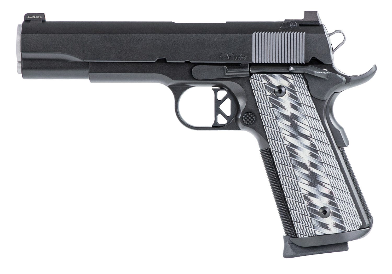 Dan Wesson Valor .45 ACP 5" Barrel 8-Rounds Night Sights - Image 2
