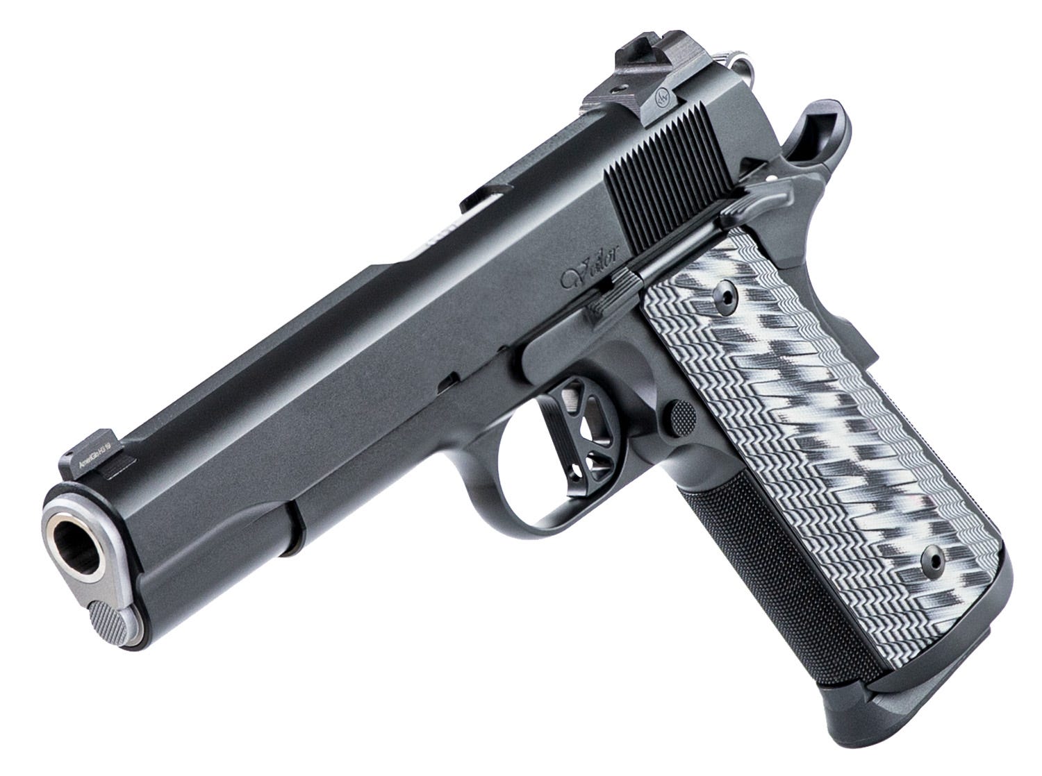 Dan Wesson Valor .45 ACP 5" Barrel 8-Rounds Night Sights - Image 3
