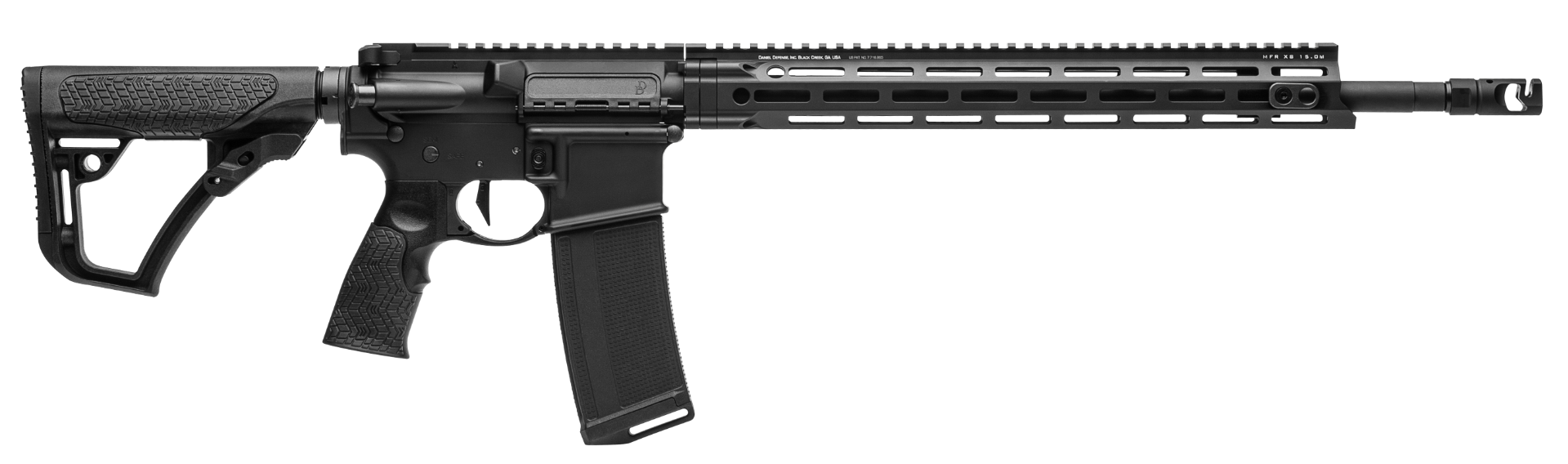 Daniel Defense DDM4 V7 Pro 5.56 NATO 18" Barrel 30-Rounds