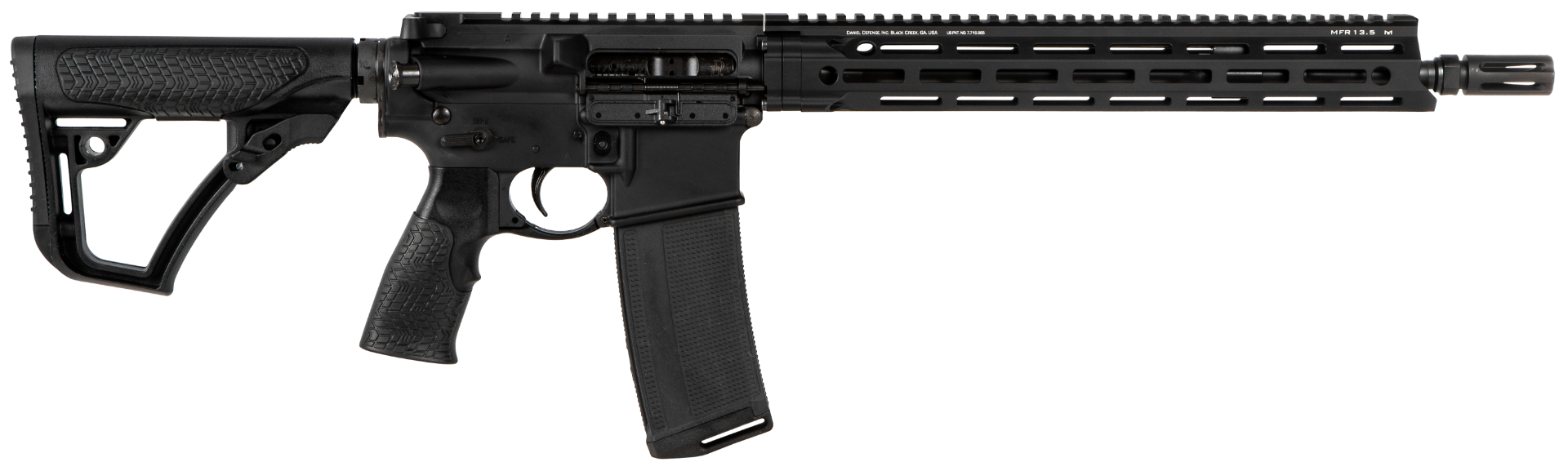 Daniel Defense DDM4 V7 SLW 5.56 NATO Rem 16" Barrel 30-Rounds