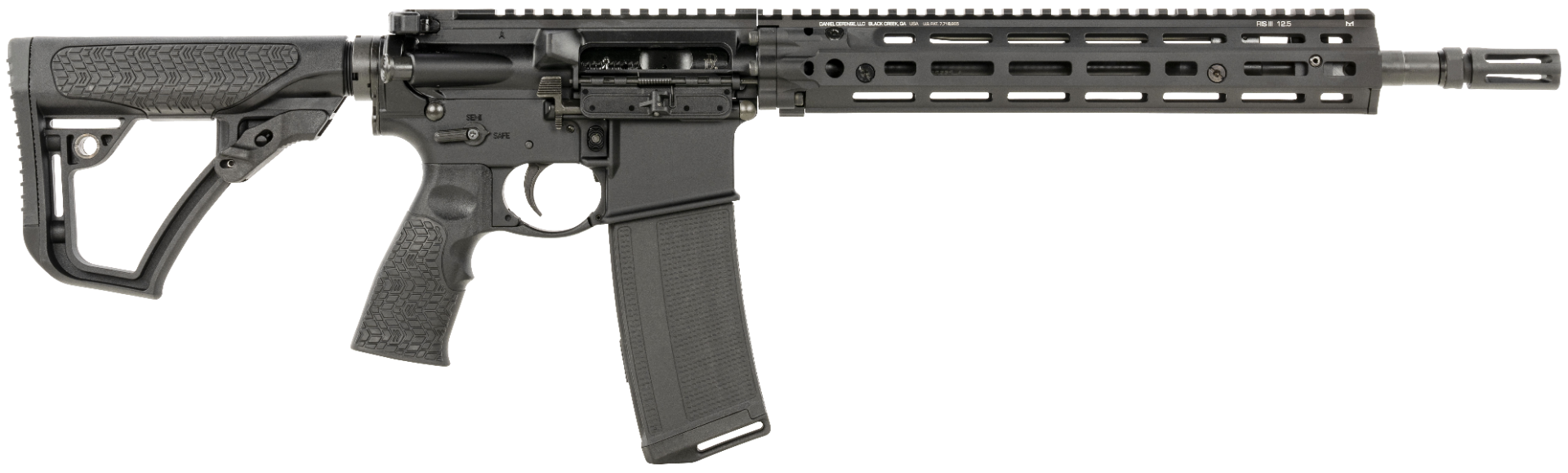 Daniel Defense M4A1 RIII 5.56 NATO 16" Barrel 32-Rounds