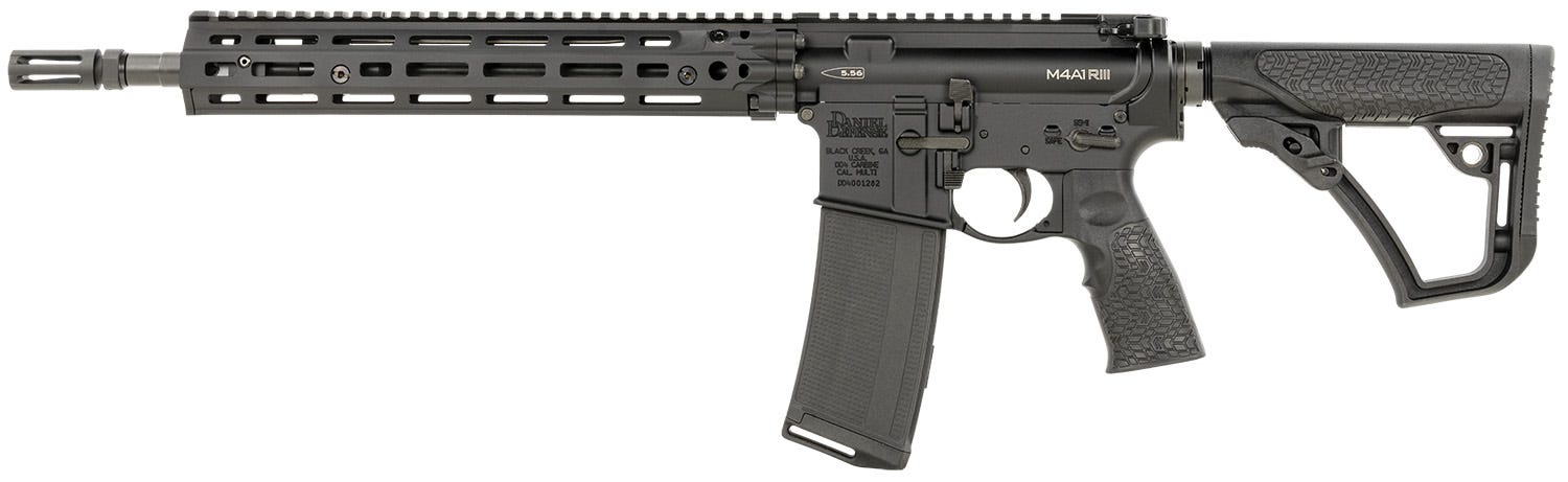 Daniel Defense M4A1 RIII 5.56 NATO 16" Barrel 32-Rounds - Image 2