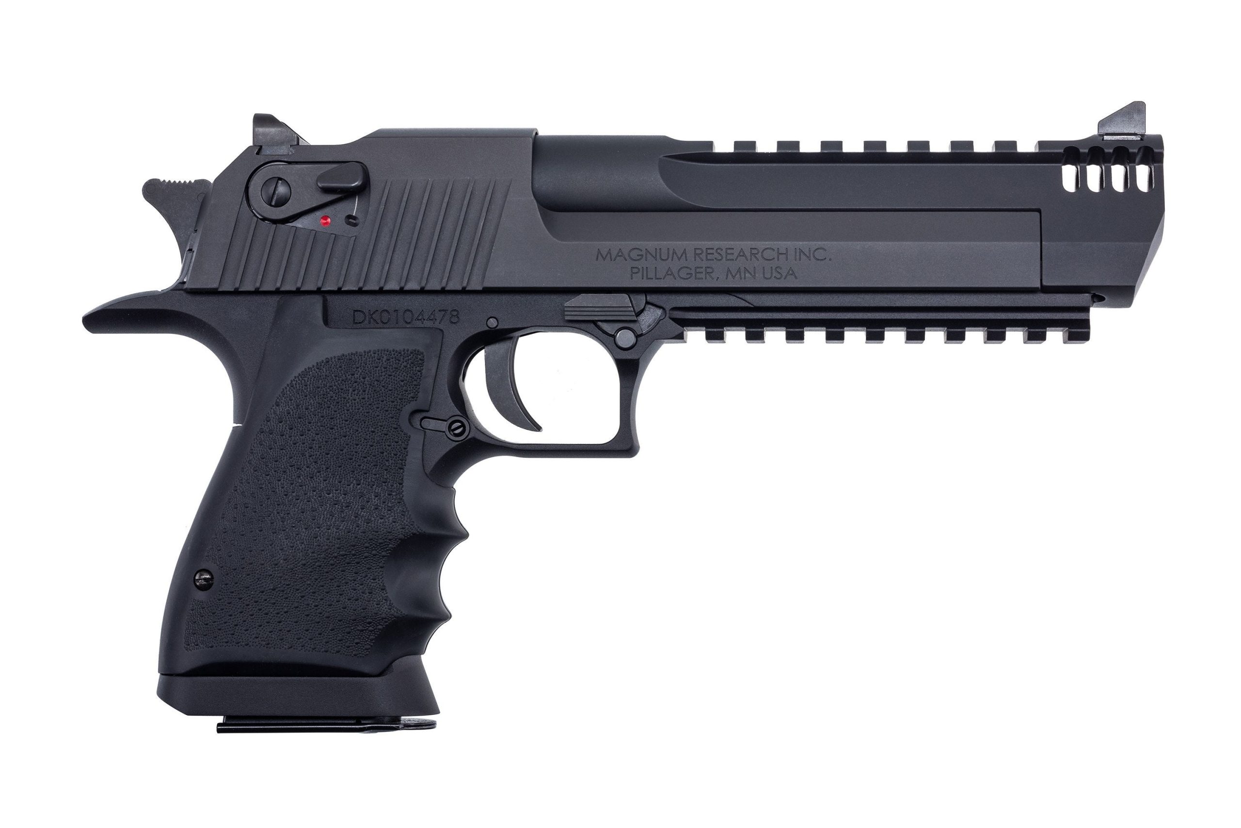 Magnum Research Desert Eagle L6 Mark XIX .50 AE 6" Barrel 7-Rounds