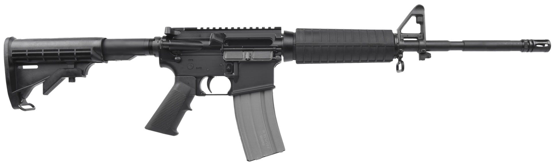 Del-Ton Echo 316 5.56 NATO 16" Barrel 30-Rounds A2 Front Sight