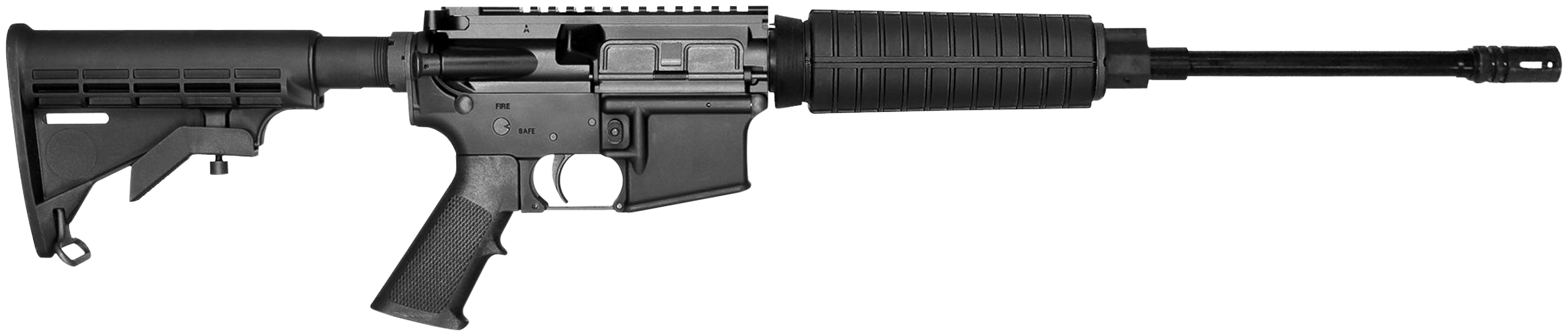 Del-Ton Echo 316L Optic Ready 5.56 NATO/.223 Rem 16" Threaded Barrel 30-Rounds