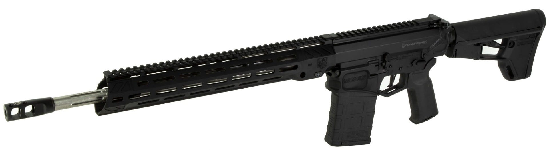 Diamondback DB10 .308 Win 18" Barrel 20-Rounds w/ Magpul ACS-L Stock - Image 2