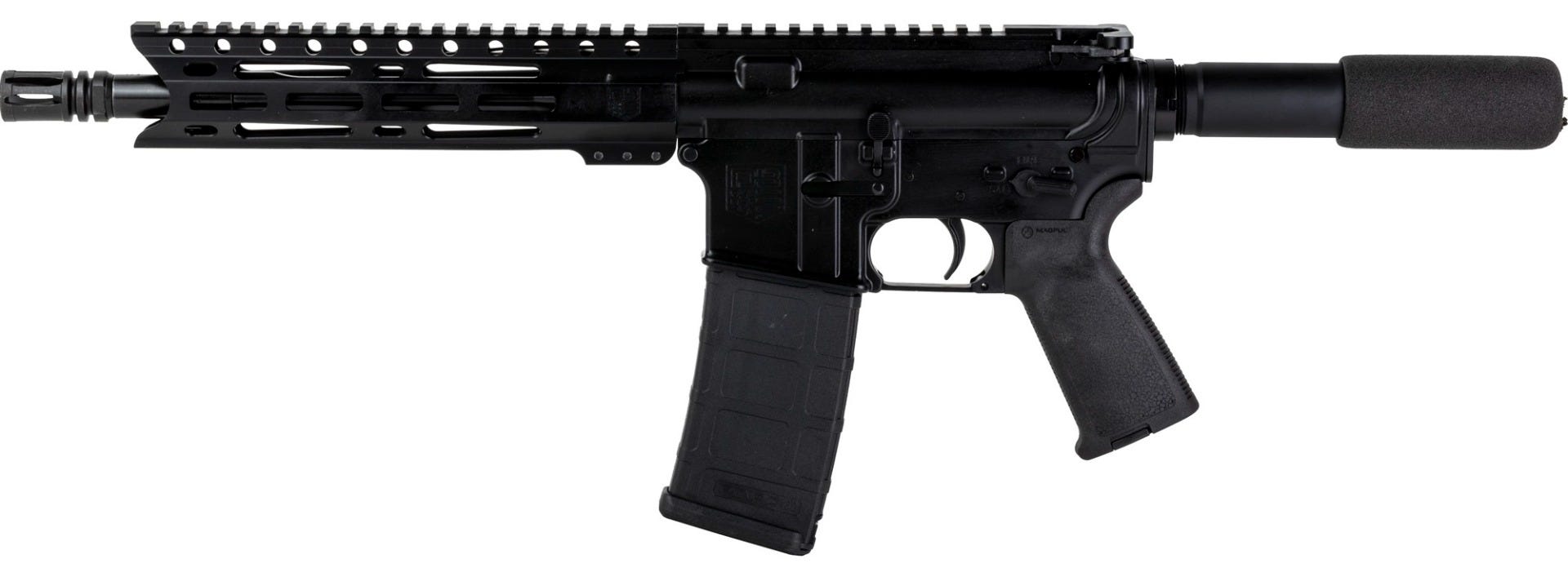 Diamondback DB15 Pistol 5.56 NATO 10" Barrel 30-Rounds M-LOK Handguard - Image 2