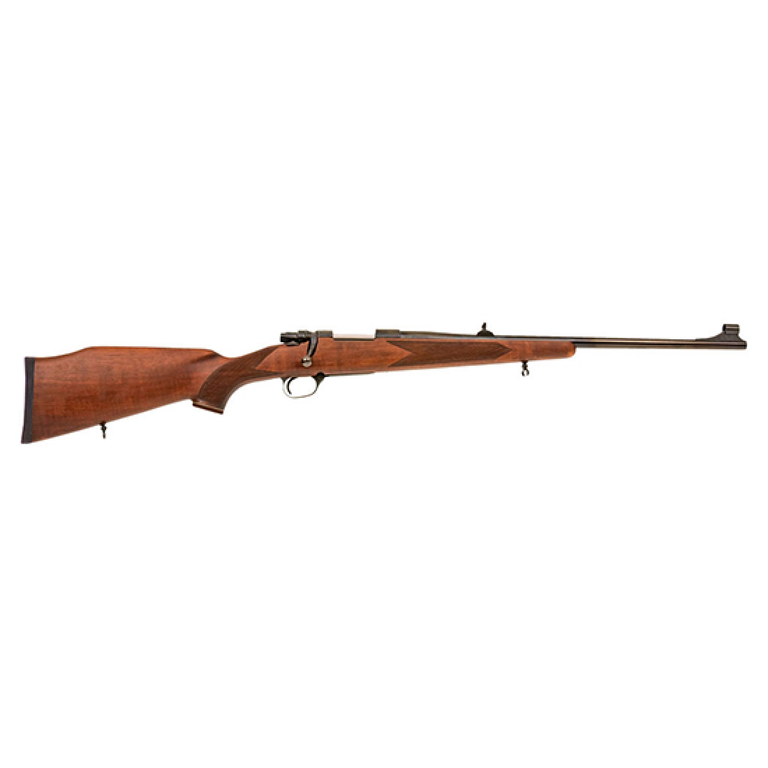 Zastava USA LK M85 Sporting Rifle Blued / Walnut .223 Rem 20" Barrel 6-Rounds
