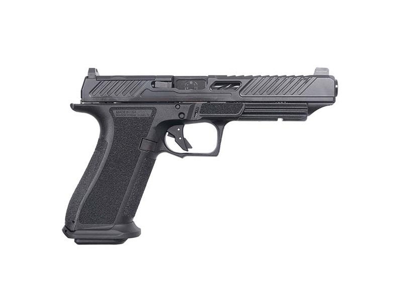 Shadow Systems DR920L Elite 9mm 5.31" Barrel 10-Rounds