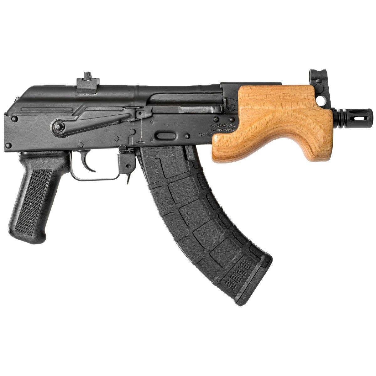Century Arms Draco Micro 7.62 X 39 6.25" Barrel 30-Rounds