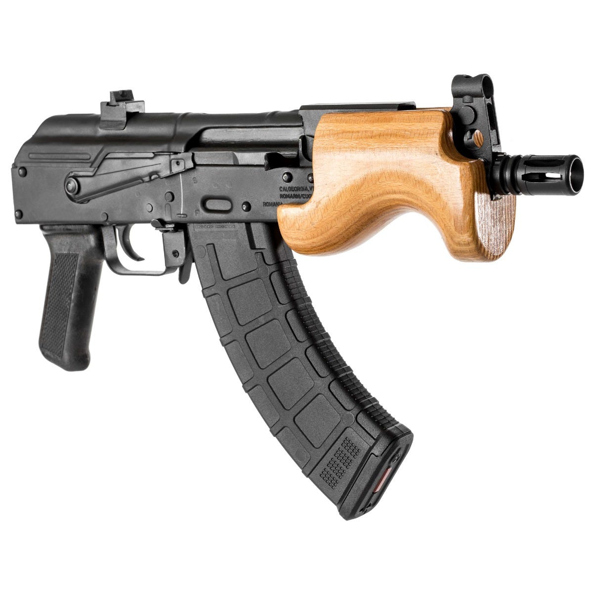 Century Arms Draco Micro 7.62 X 39 6.25" Barrel 30-Rounds - Image 3