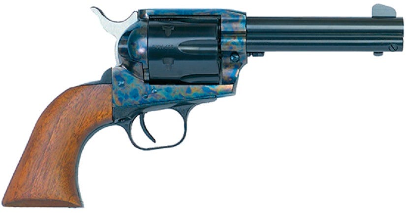 EAA Corp Bounty Hunter Color Case Hardened .44 Mag 4.5" Barrel 6-Rounds