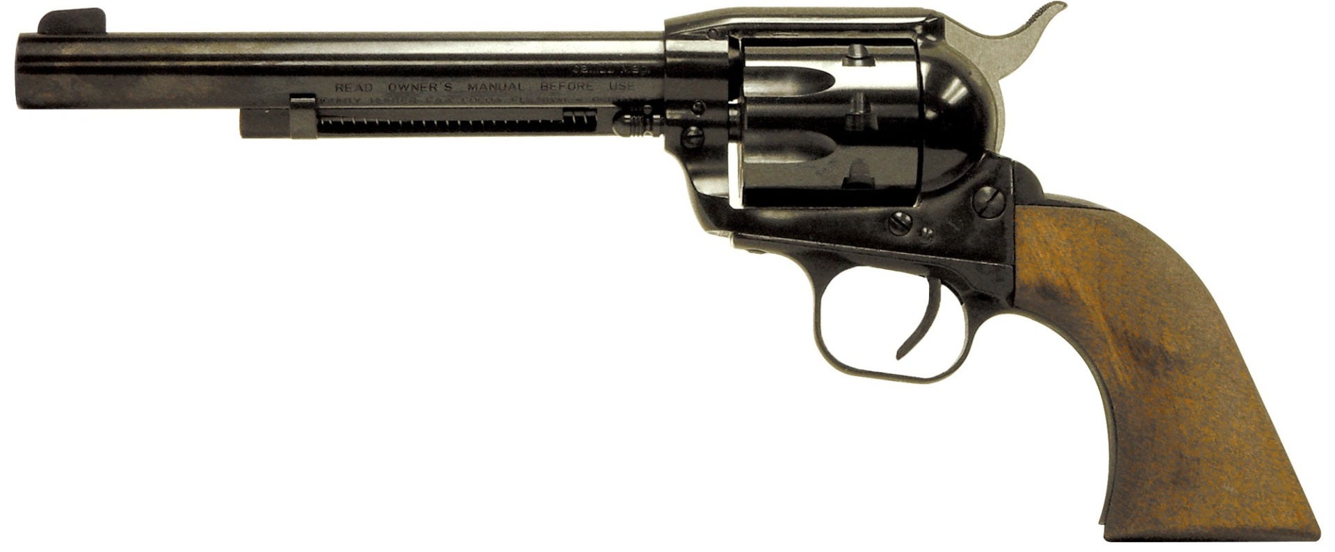 EAA Corp Bounty Hunter .22 LR / .22 Mag 6.75" Barrel 8-Rounds - Image 2