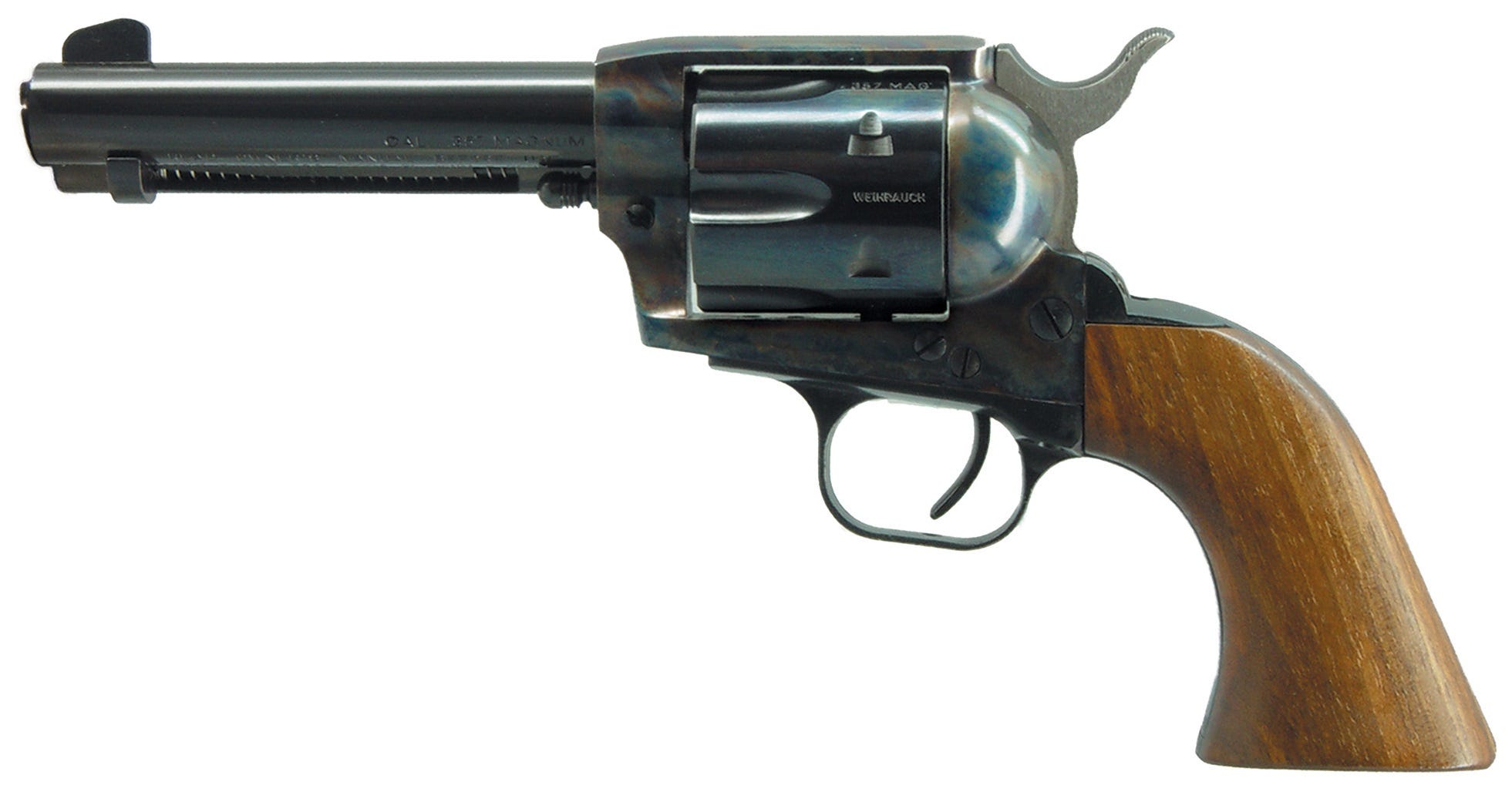 EAA Corp Bounty Hunter Color Case Hardened .357 Mag 4.5" Barrel 6-Rounds - Image 2
