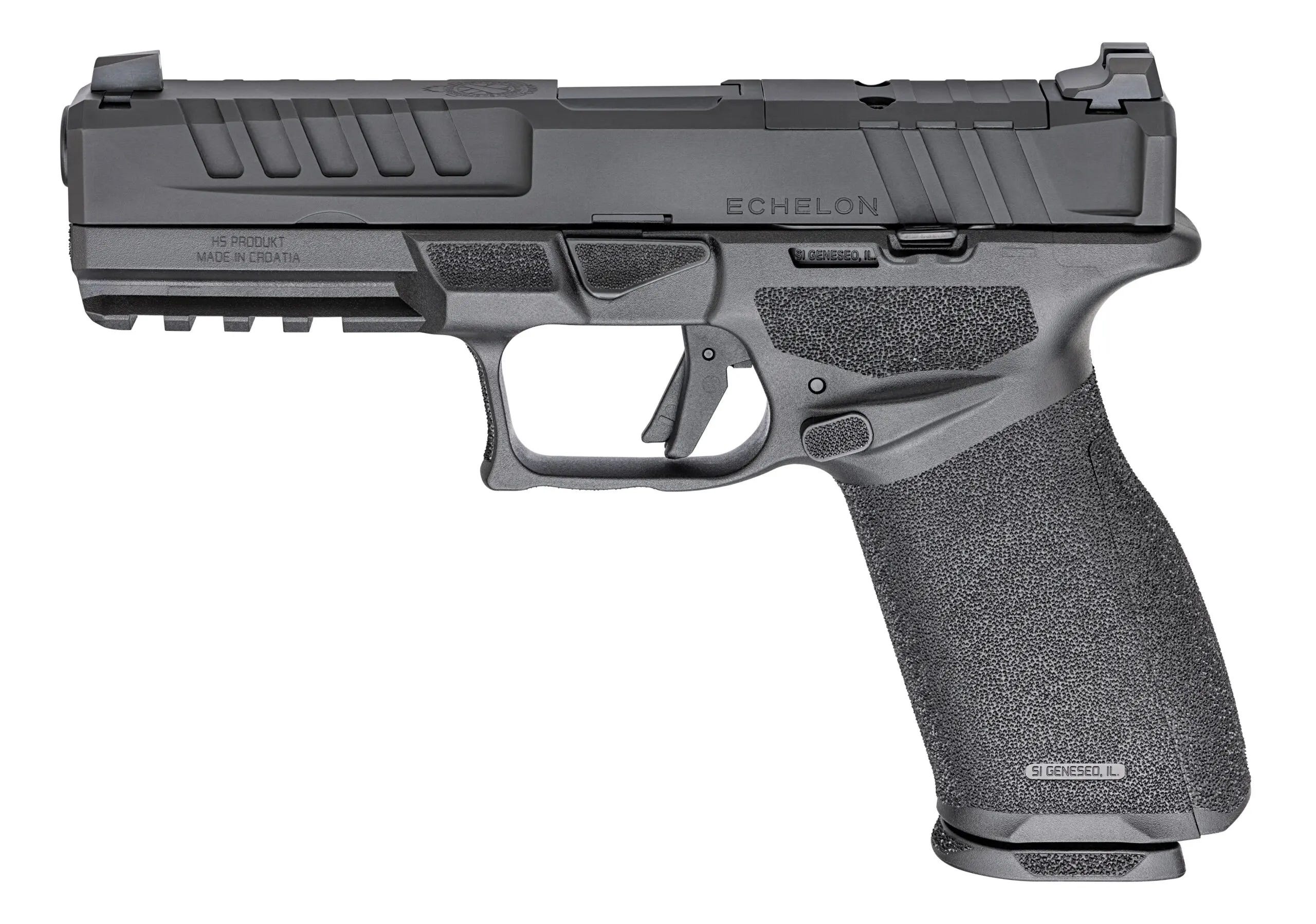 Springfield Armory Echelon 9mm 4.5" Barrel 15-Rounds Optics Ready 3-Dot Sights - Image 3