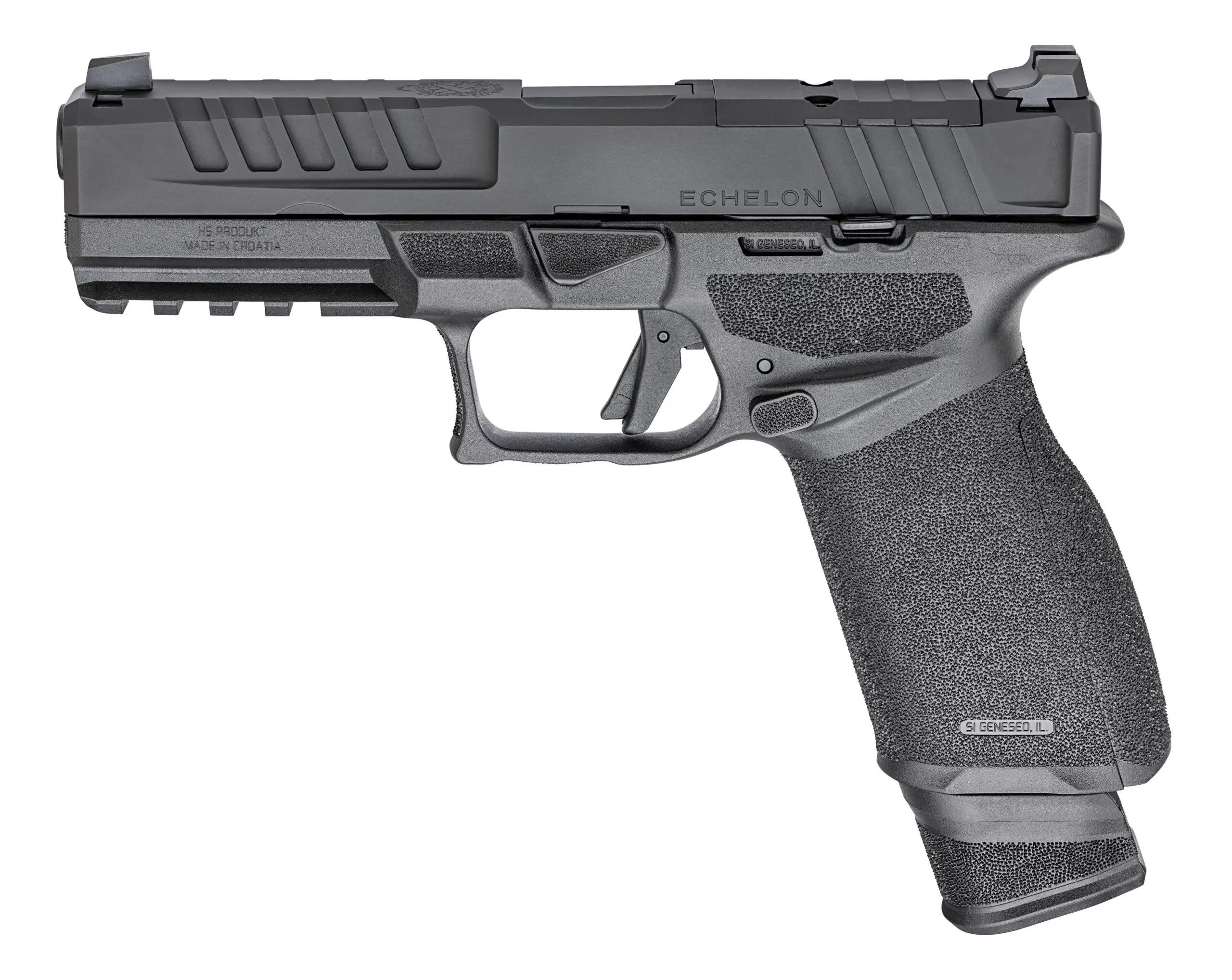 Springfield Armory Echelon 9mm 4.5" Barrel 20-Rounds Optic Ready - Image 6