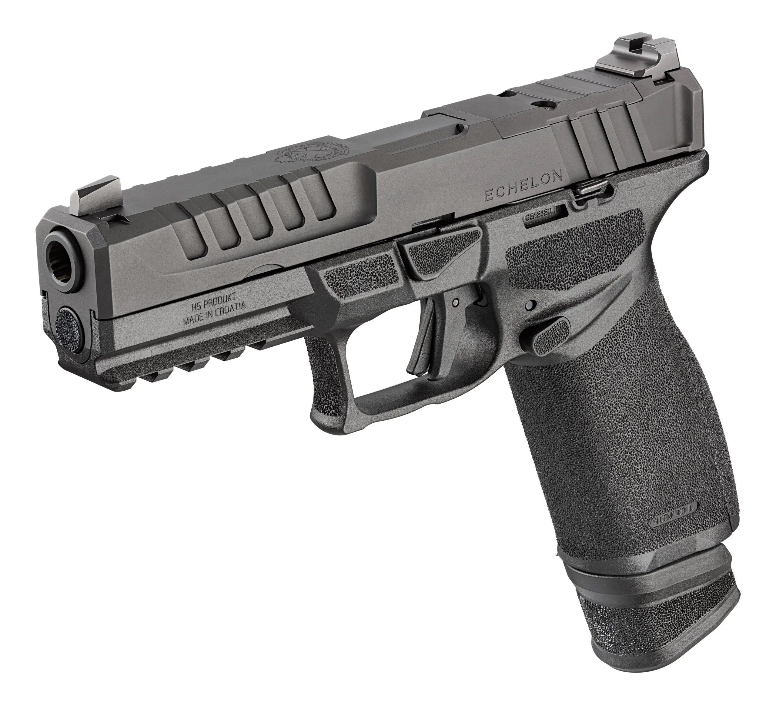 Springfield Armory Echelon 9mm 4.5" Barrel 20-Rounds Optic Ready - Image 5