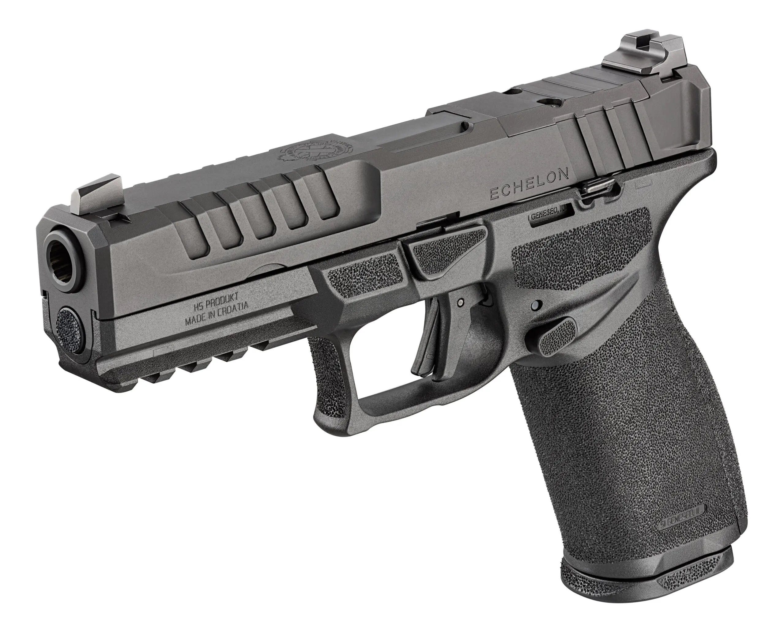 Springfield Armory Echelon 9mm 4.5" Barrel 20-Rounds Optic Ready - Image 2