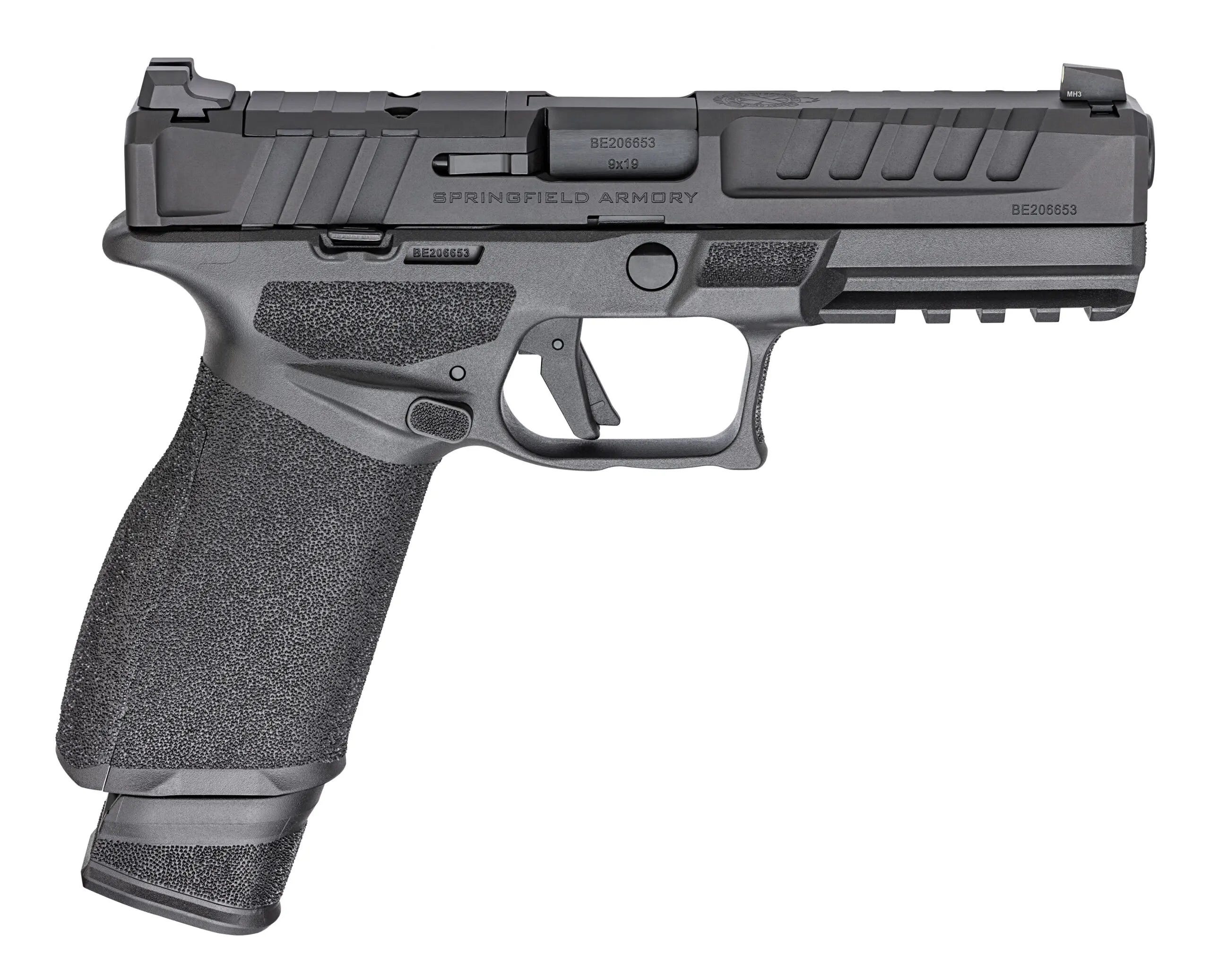 Springfield Armory Echelon 9mm 4.5" Barrel 20-Rounds Optic Ready - Image 4