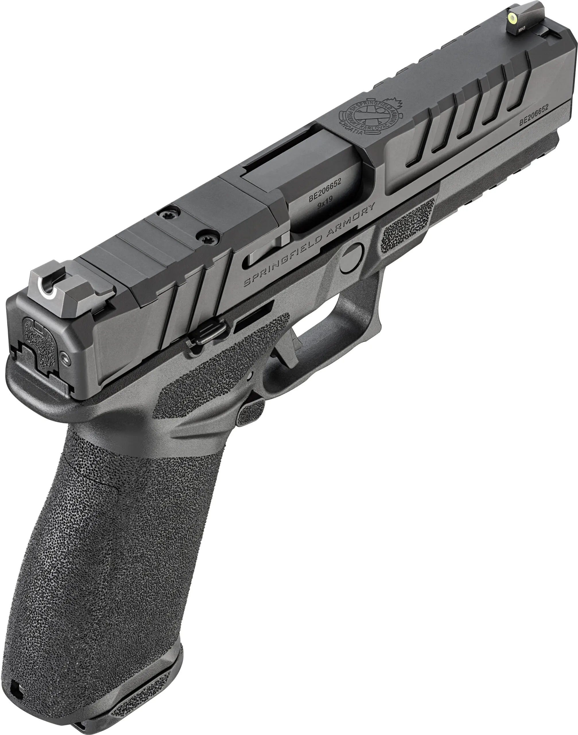 Springfield Armory Echelon 9mm 4.5" Barrel 20-Rounds Optic Ready - Image 3