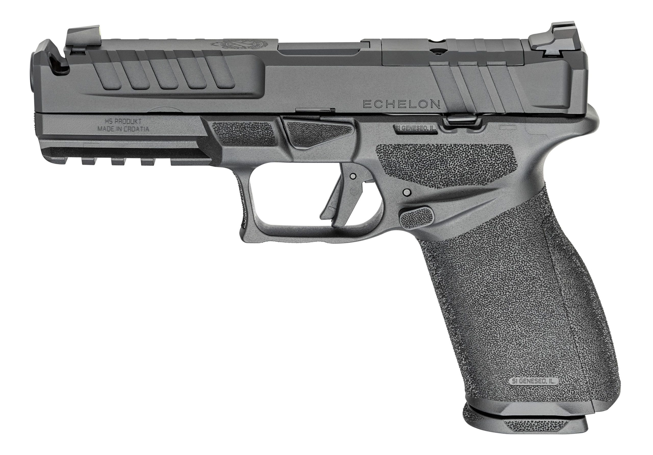 Springfield Armory Echelon Comp 9mm 4.5" Barrel 15-Rounds - Image 2