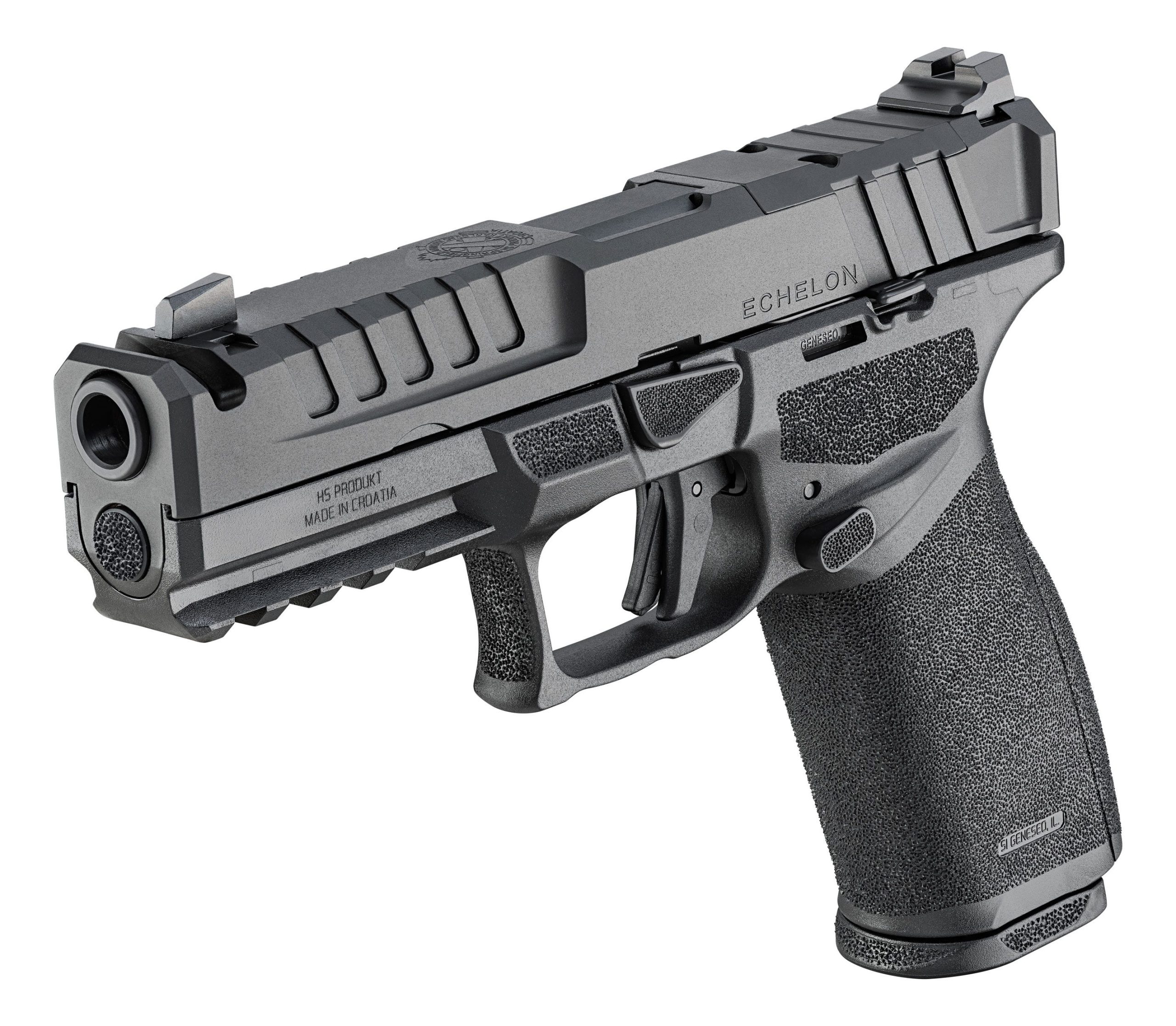 Springfield Armory Echelon Comp 9mm 4.5" Barrel 15-Rounds - Image 5