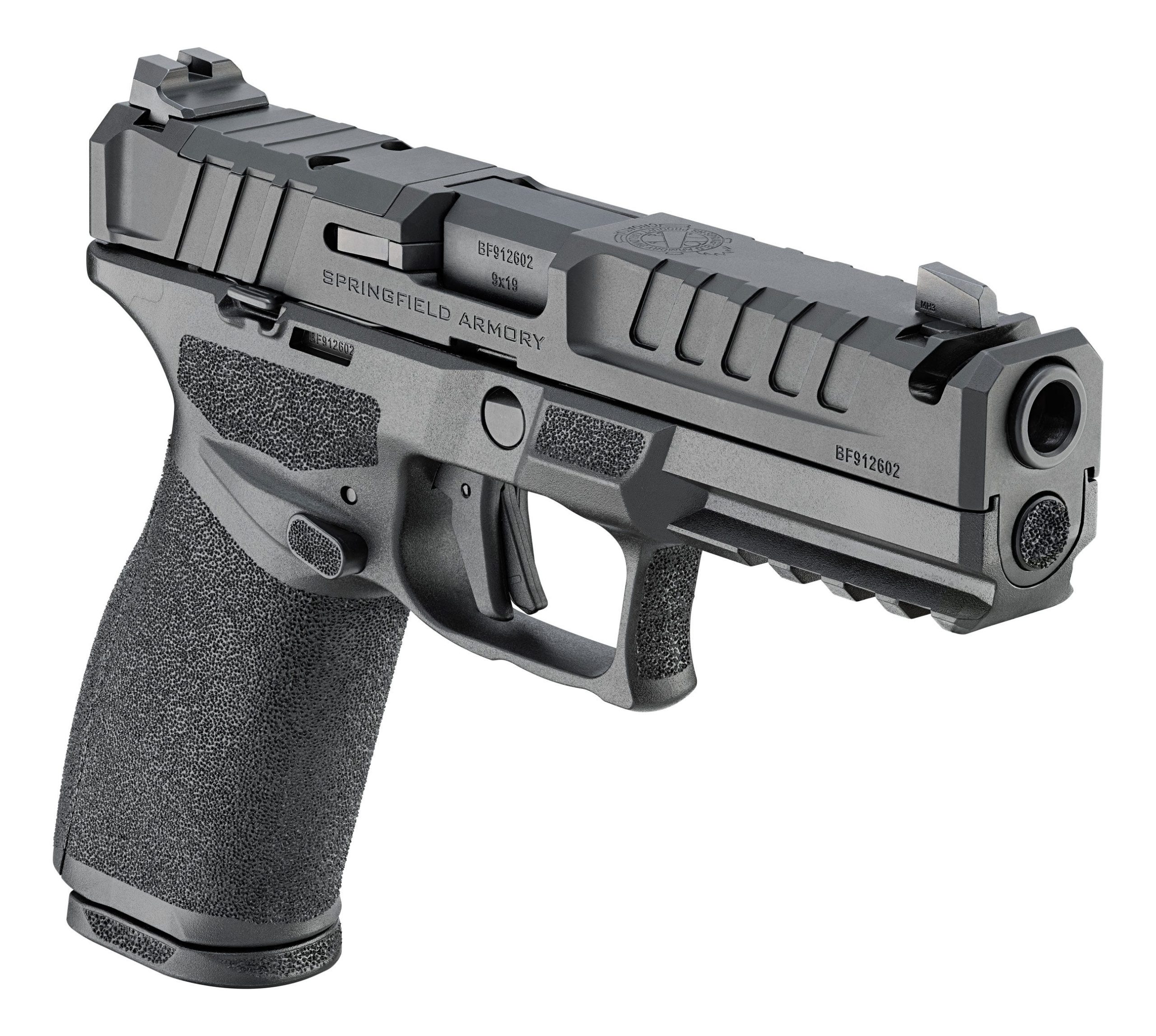 Springfield Armory Echelon Comp 9mm 4.5" Barrel 15-Rounds - Image 4