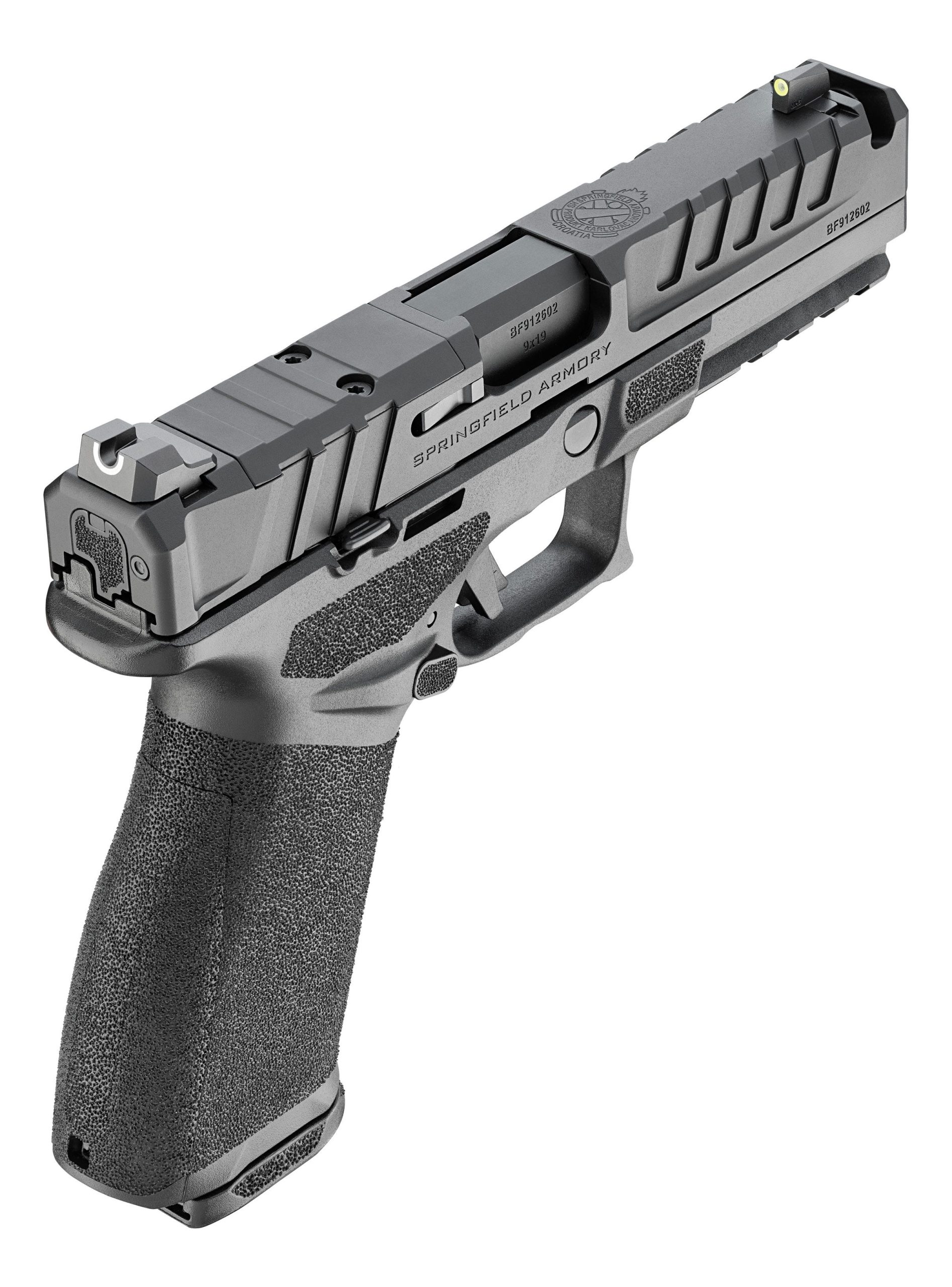 Springfield Armory Echelon Comp 9mm 4.5" Barrel 15-Rounds - Image 6
