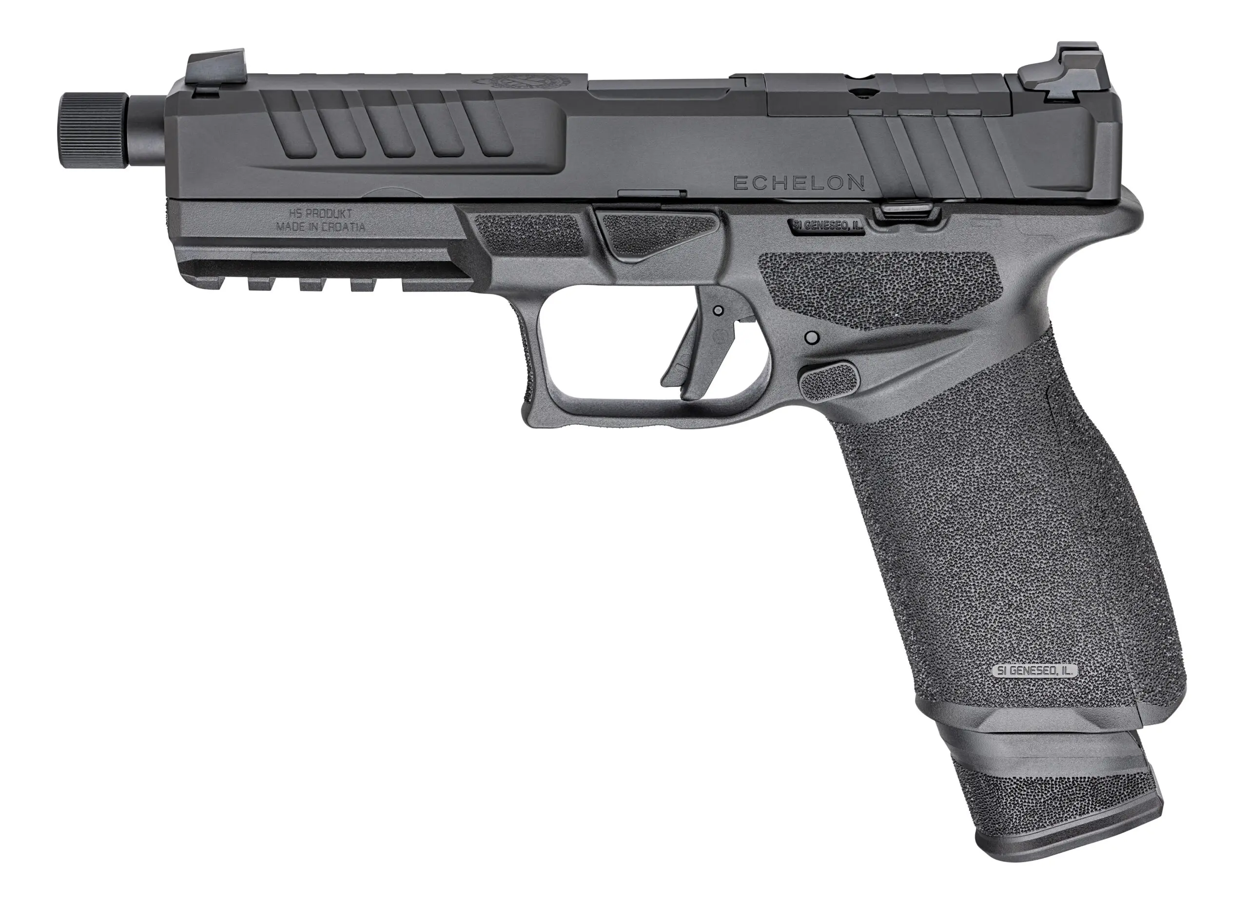 Springfield Armory Echelon 9mm 5.2" Threaded Barrel 20-Rounds Optic Ready - Image 8
