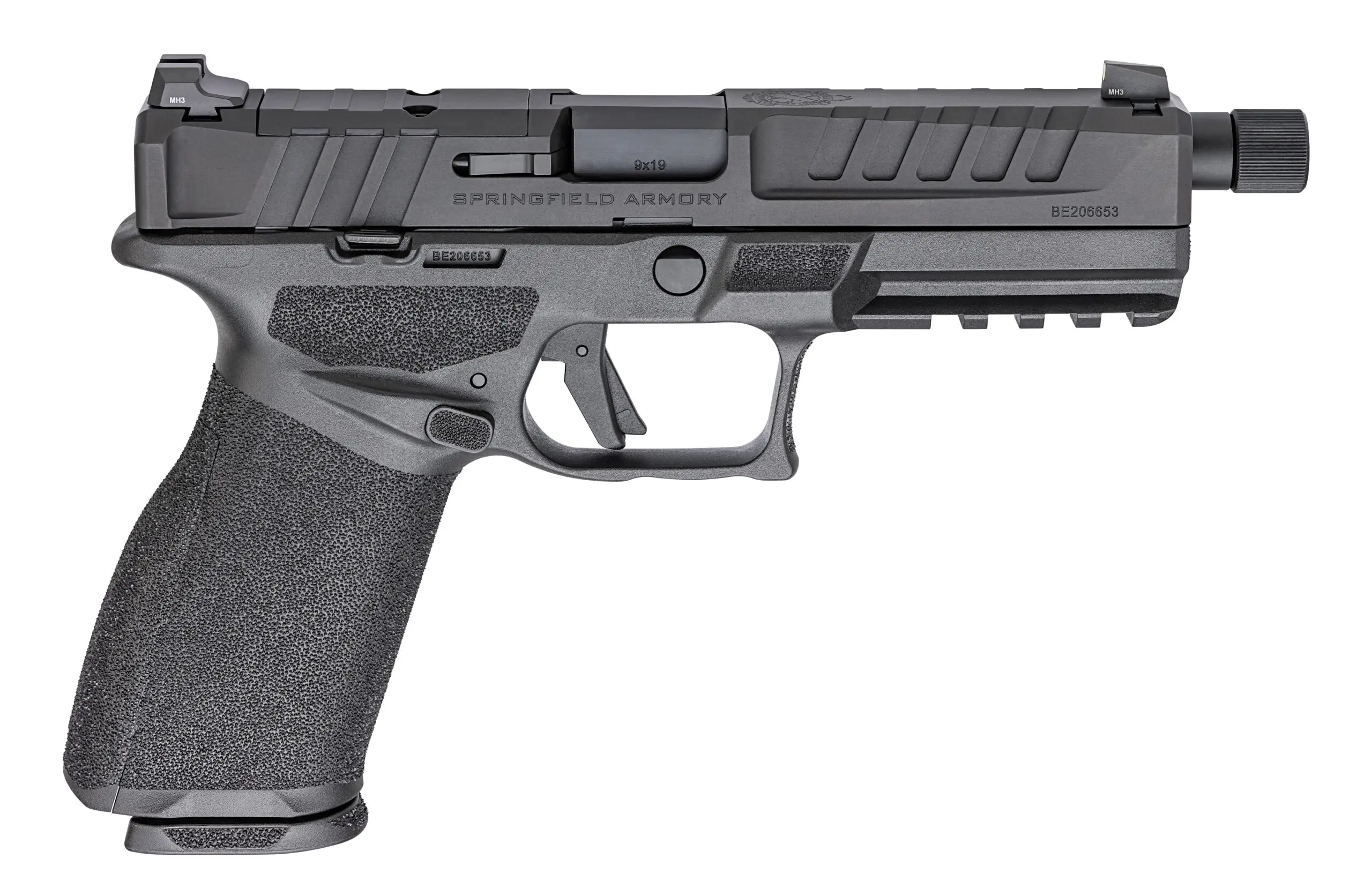 Springfield Armory Echelon 9mm 5.2" Threaded Barrel 20-Rounds Optic Ready