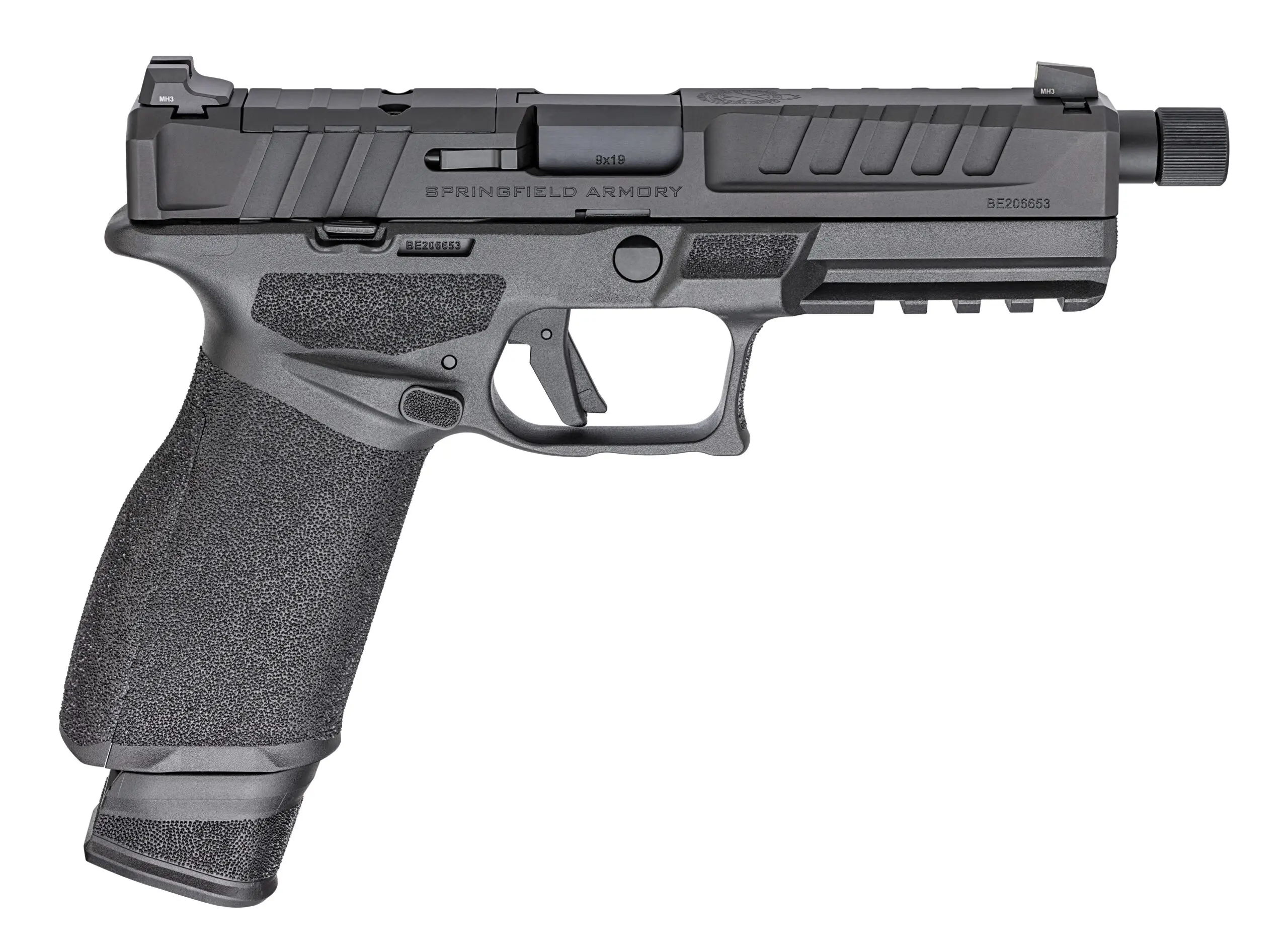 Springfield Armory Echelon 9mm 5.2" Threaded Barrel 20-Rounds Optic Ready - Image 7