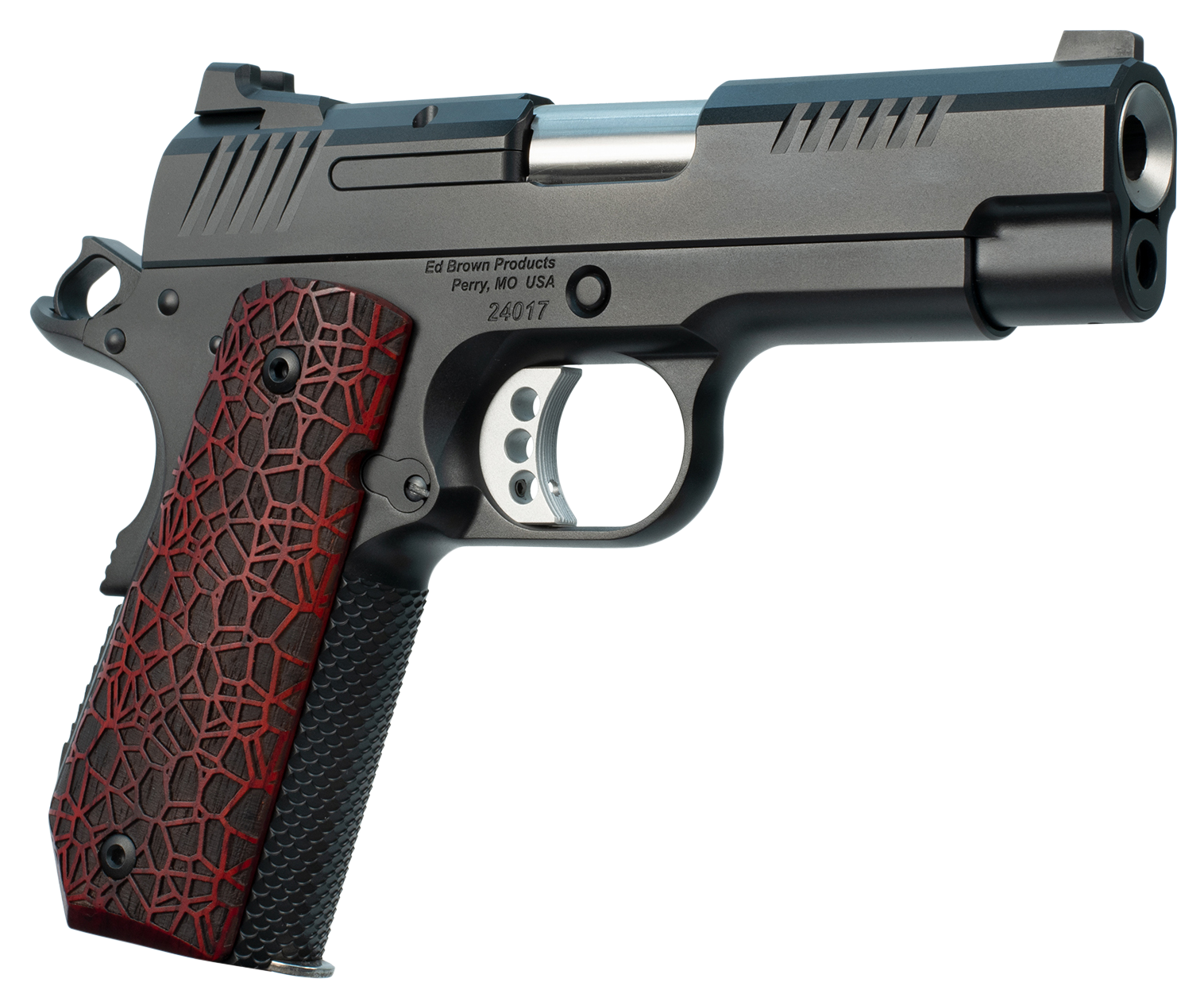 Ed Brown EVO KC9 9mm 4" Barrel 9-Rounds