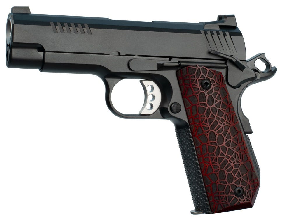 Ed Brown EVO KC9 9mm 4" Barrel 9-Rounds - Image 2