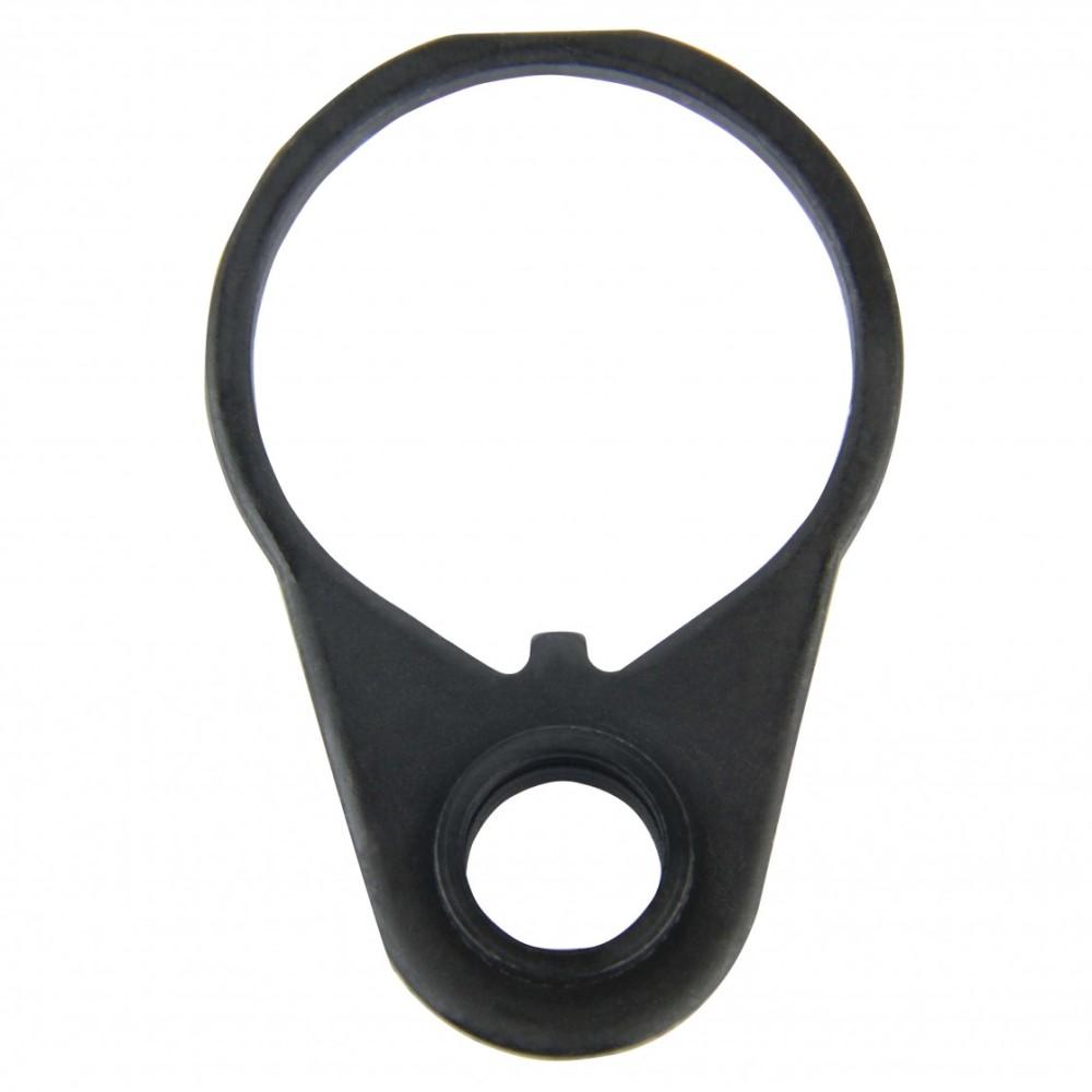 TacFire AR-15 QD End Plate Full Steel Construction
